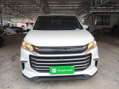 MAXUS G50 2021 1.5T Automatic Comfort A - ფოტო 3