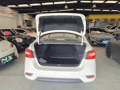 Nissan Sylphy Classic 1.6XE CVT Comfort - ფოტო 19