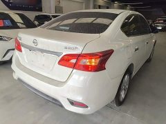 Nissan Sylphy Classic 1.6XE CVT Comfort - ფოტო 7