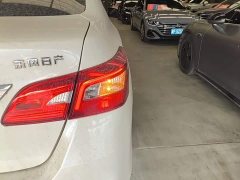 Nissan Sylphy Classic 1.6XE CVT Comfort - ფოტო 8
