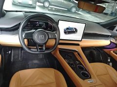 Zeekr Geely Zeekr 001 Long Range Dual Motor WE Edition - ფოტო 10