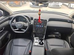 Hyundai Tucson L 1.5T DCT LUX Premium N Line - ფოტო 10
