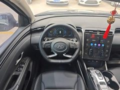 Hyundai Tucson L 1.5T DCT LUX Premium N Line - ფოტო 11
