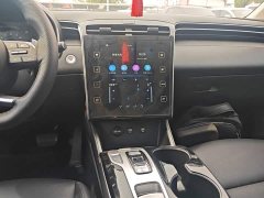 Hyundai Tucson L 1.5T DCT LUX Premium N Line - ფოტო 13