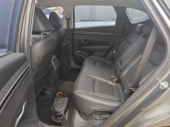 Hyundai Tucson L 1.5T DCT LUX Premium N Line - ფოტო 17