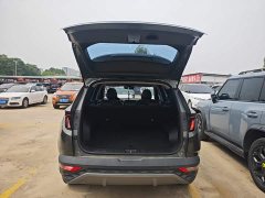Hyundai Tucson L 1.5T DCT LUX Premium N Line - ფოტო 19