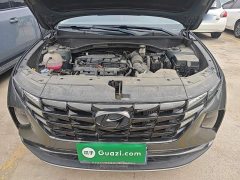 Hyundai Tucson L 1.5T DCT LUX Premium N Line - ფოტო 20
