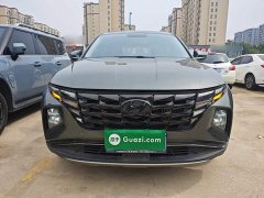 Hyundai Tucson L 1.5T DCT LUX Premium N Line - ფოტო 3