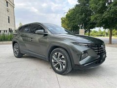 Hyundai Tucson L 1.5T DCT LUX Premium N Line - ფოტო 4
