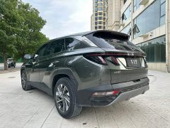 Hyundai Tucson L 1.5T DCT LUX Premium N Line - ფოტო 5