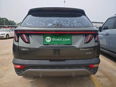 Hyundai Tucson L 1.5T DCT LUX Premium N Line - ფოტო 6