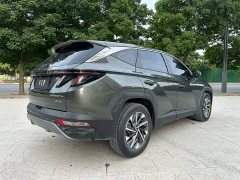 Hyundai Tucson L 1.5T DCT LUX Premium N Line - ფოტო 7