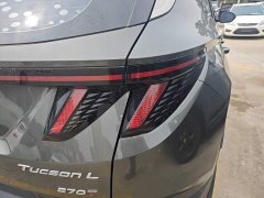 Hyundai Tucson L 1.5T DCT LUX Premium N Line - ფოტო 8