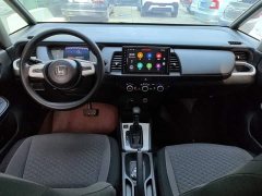 Honda Fit 2023 1.5L CVT Trend Edition - ფოტო 10