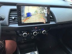 Honda Fit 2023 1.5L CVT Trend Edition - ფოტო 13