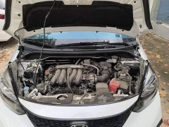Honda Fit 2023 1.5L CVT Trend Edition - ფოტო 20