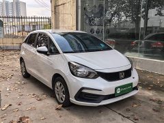 Honda Fit 2023 1.5L CVT Trend Edition - ფოტო 4