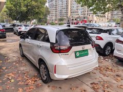 Honda Fit 2023 1.5L CVT Trend Edition - ფოტო 5