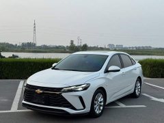 Chevrolet Cruze 1.5L Dual-Clutch Deluxe Edition - ფოტო 1