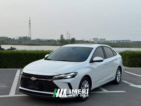 2023 Chevrolet Cruze 1.5L Dual-Clutch Deluxe Edition - ავტომობილი ჩინეთიდან