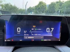 Chevrolet Cruze 1.5L Dual-Clutch Deluxe Edition - ფოტო 12