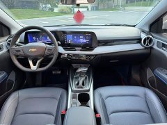Chevrolet Cruze 1.5L Dual-Clutch Deluxe Edition - ფოტო 14