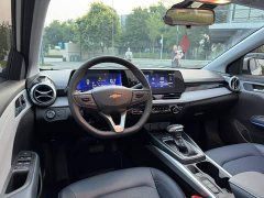 Chevrolet Cruze 1.5L Dual-Clutch Deluxe Edition - ფოტო 16
