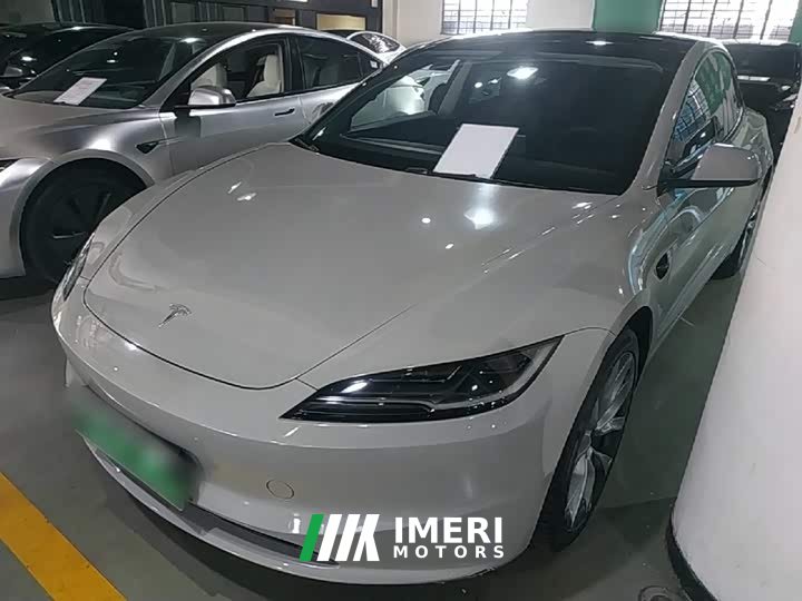 Tesla Model 3 2023 Rear-Wheel Drive - ავტომობილი ჩინეთიდან