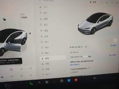 Tesla Model 3 2023 Rear-Wheel Drive - ფოტო 12