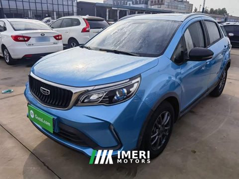 2021 Geely Emgrand X3 PRO 1.5L CVT Luxury - ავტომობილი ჩინეთიდან