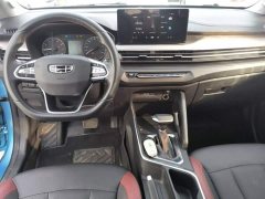 Geely Emgrand X3 PRO 1.5L CVT Luxury - ფოტო 10