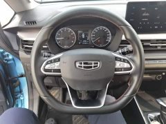 Geely Emgrand X3 PRO 1.5L CVT Luxury - ფოტო 11