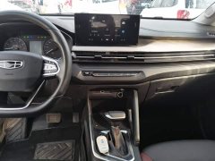 Geely Emgrand X3 PRO 1.5L CVT Luxury - ფოტო 13