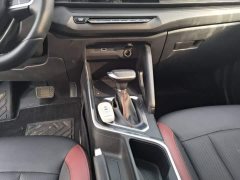Geely Emgrand X3 PRO 1.5L CVT Luxury - ფოტო 14