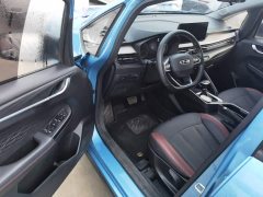 Geely Emgrand X3 PRO 1.5L CVT Luxury - ფოტო 16