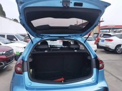 Geely Emgrand X3 PRO 1.5L CVT Luxury - ფოტო 19