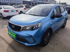 Geely Emgrand X3 PRO 1.5L CVT Luxury - ფოტო 2