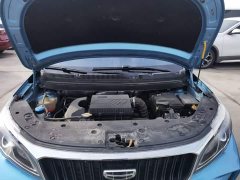 Geely Emgrand X3 PRO 1.5L CVT Luxury - ფოტო 20