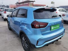 Geely Emgrand X3 PRO 1.5L CVT Luxury - ფოტო 5