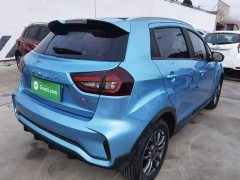 Geely Emgrand X3 PRO 1.5L CVT Luxury - ფოტო 7
