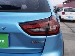 Geely Emgrand X3 PRO 1.5L CVT Luxury - ფოტო 8