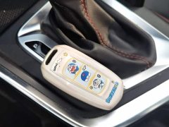 Geely Emgrand X3 PRO 1.5L CVT Luxury - ფოტო 9
