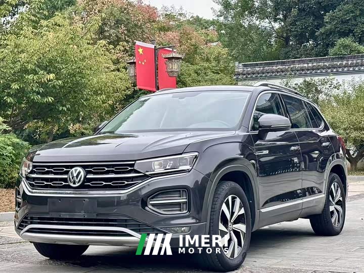 Volkswagen Taos 2020 330TSI FWD Luxury Smart Connected Edition - ავტომობილი ჩინეთიდან