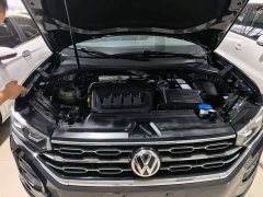 Volkswagen Taos 2020 330TSI FWD Luxury Smart Connected Edition - ფოტო 20
