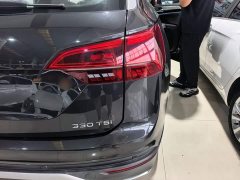 Volkswagen Taos 2020 330TSI FWD Luxury Smart Connected Edition - ფოტო 8