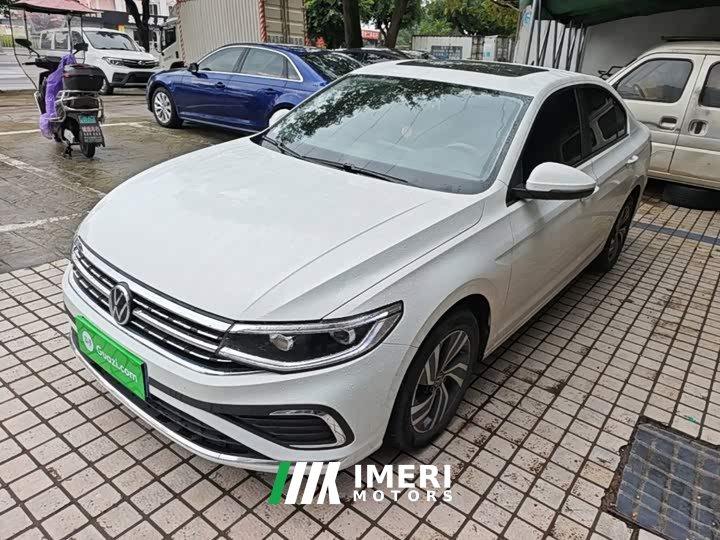 Volkswagen Bora 2025 200TSI DSG Comfort Navigation Edition - ავტომობილი ჩინეთიდან