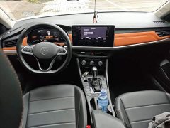 Volkswagen Bora 2025 200TSI DSG Comfort Navigation Edition - ფოტო 10