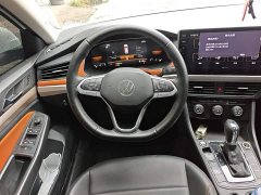 Volkswagen Bora 2025 200TSI DSG Comfort Navigation Edition - ფოტო 11