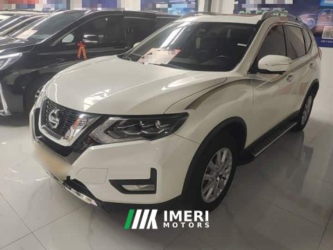 2021 Nissan Qashqai 2.0L CVT 2WD XL Premium Prestige Commemorative Edition