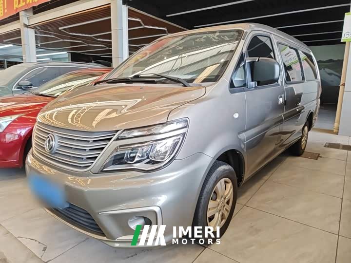 Dongfeng Delica 2020 M5L 1.6L Utility - ავტომობილი ჩინეთიდან